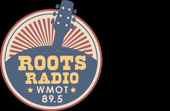 WMOT Roots Radio Logo