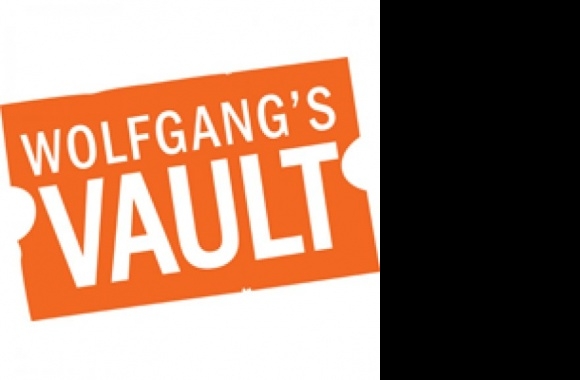 Wolfgangs Vault Logo
