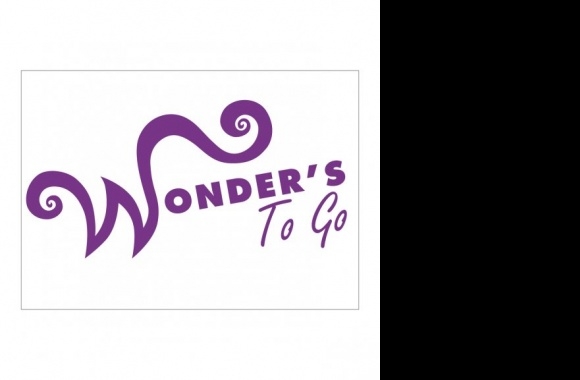 Wonder's To Go Zaandam Logo