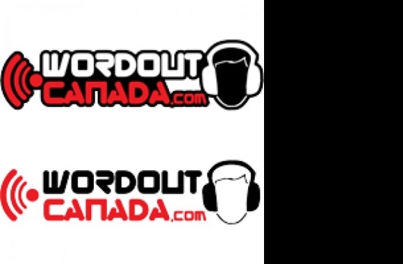 WORDOUTCANADA Logo