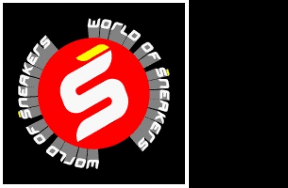 World of sneakers Logo