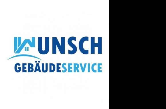 Wunsch Gebäudeservice Logo