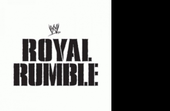 WWE Royal Rumble 2nd logo Logo