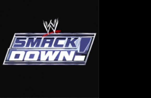 WWE SmackDown! Logo