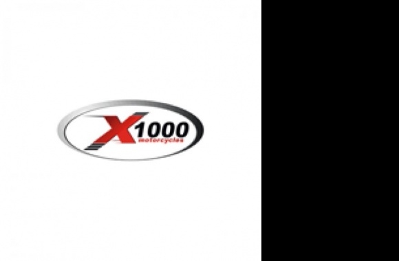 X-1000 Logo