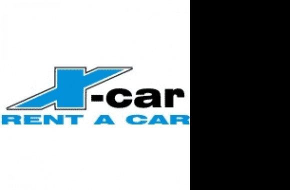 X-car Logo