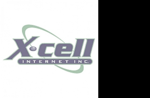 X-cell Internet Logo