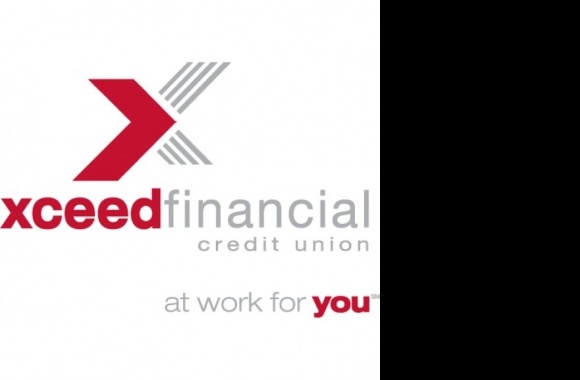 Xceed Financial Credit Union Logo