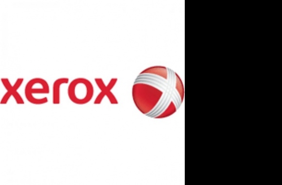 Xerox ( New Logo 2008) Logo