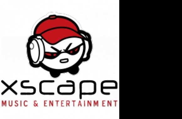 Xscape Music and Entertainment Logo