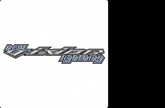 Yamaha New V-ixion Lightning Logo