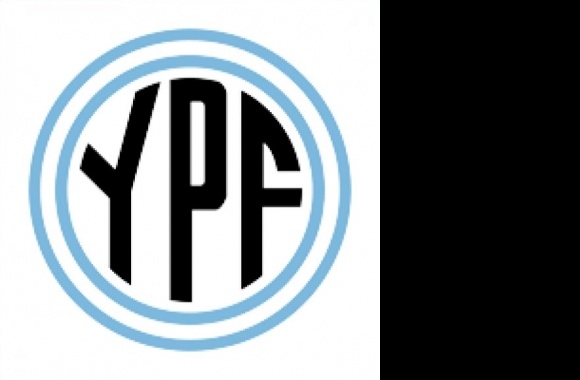 YPF antigua Logo