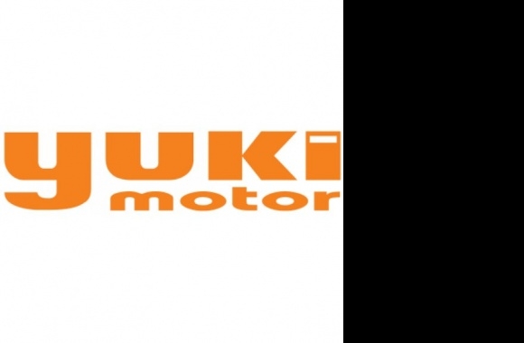 Yuki Motor Logo