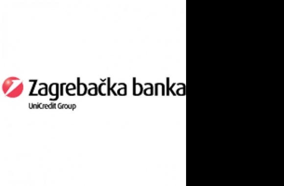 zagrebacka banka unicredit Logo
