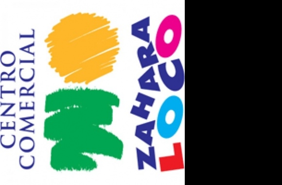 zahara loco centro comercial Logo