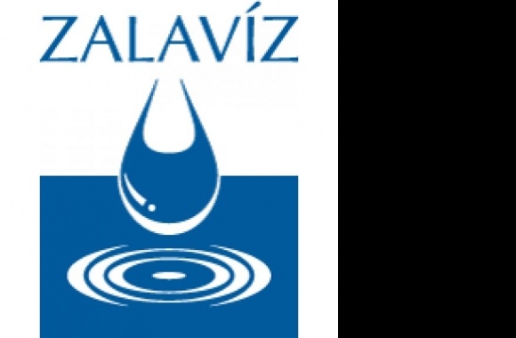 Zalavíz Zrt. Logo