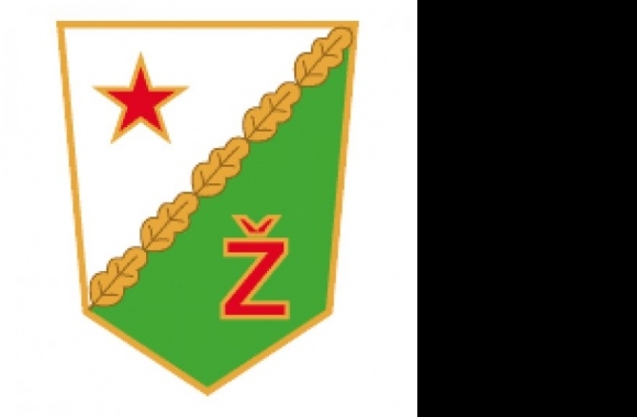 Zalgiris Vilnus (old logo) Logo