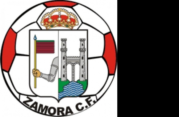 Zamora C.F. Logo