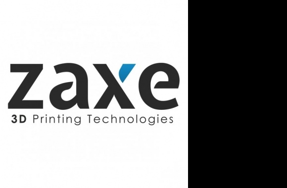 Zaxe 3D Printing Technologies Logo