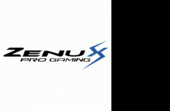 Zenux Pro Gaming Logo