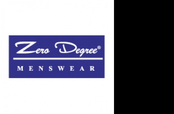 Zero Degree Logo