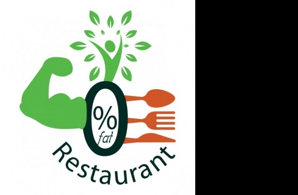 Zero Diet Restaurant Logo
