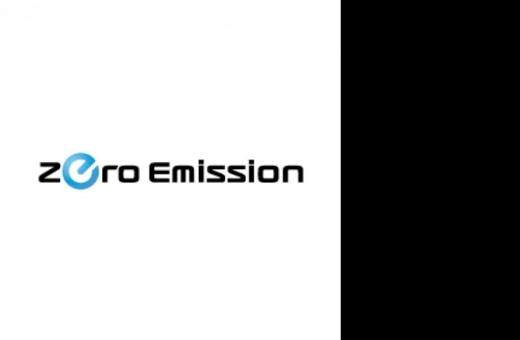 Zero Emission Logo