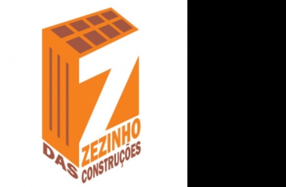 Zezinho das Construções Logo