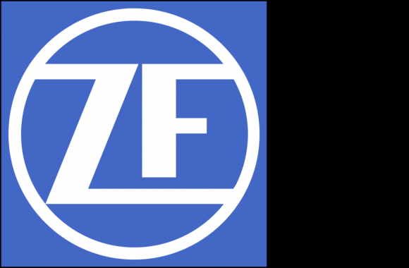 ZF Friedrichshafen Logo