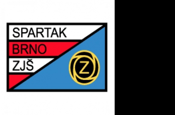 ZJS Spartak Brno Logo