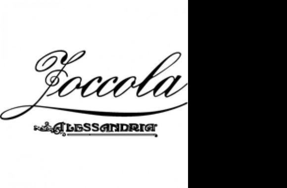 Zoccola Pasticceria Logo
