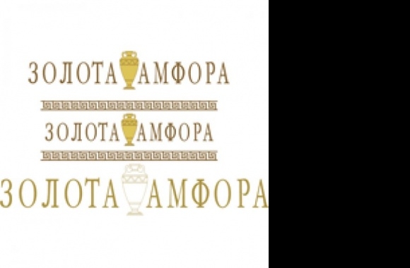 zolota amfora Logo