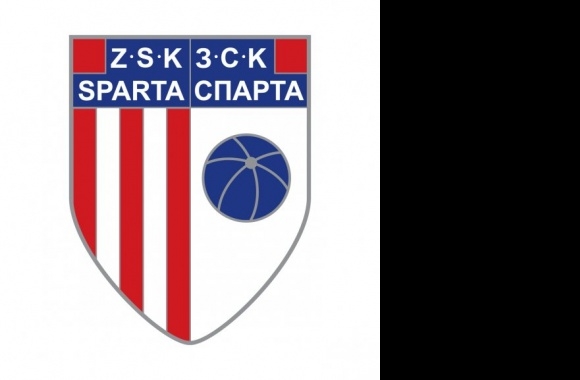 ZSK Sparta Zemun Logo