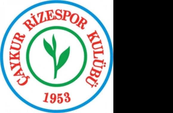 Çaykur Rizespor Kulübü Logo