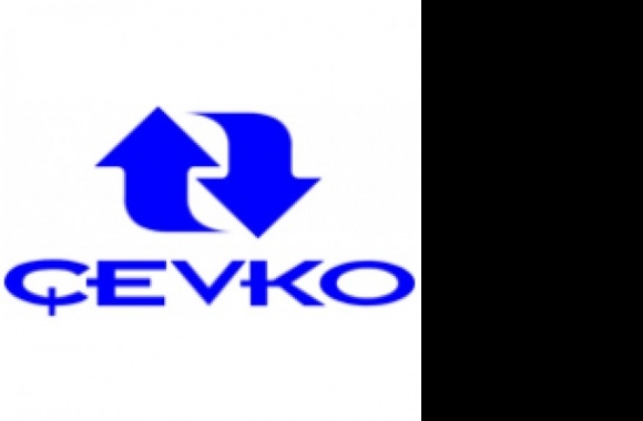 Çevko Logo