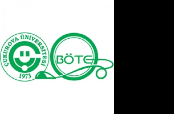 ÇUKUROVA ÜNİVERSİTESİ BÖTE Logo