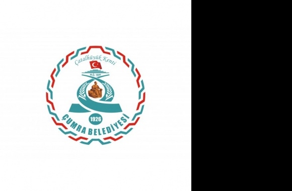 Çumra Belediyesi Logo