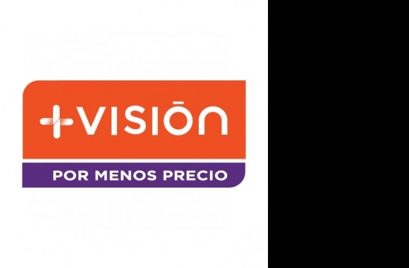 Ópticas + Visión Logo