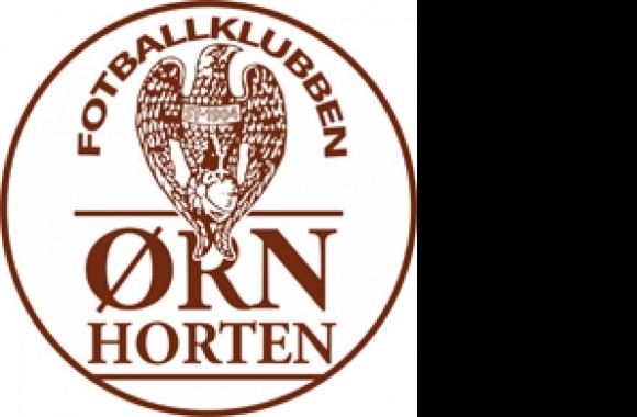 Ørn Horten FK Logo