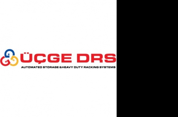 ÜÇGE DRS Logo