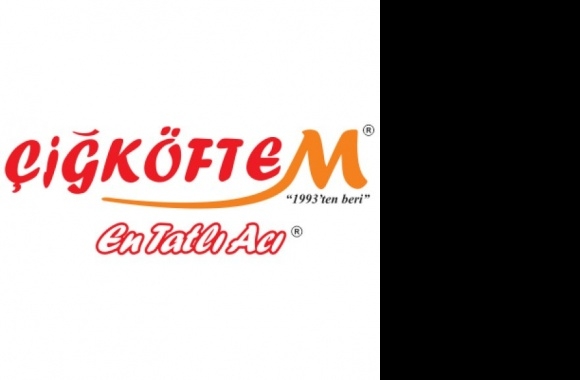 çiğköftem en tatlı acı Logo