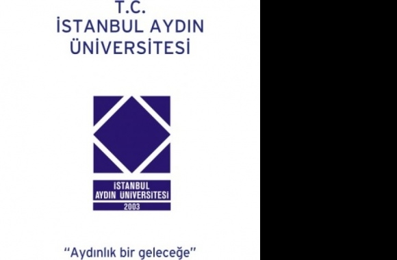İstanbul Aydın Üniversitesi Logo