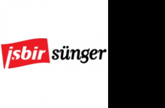 İşbir Sünger Logo
