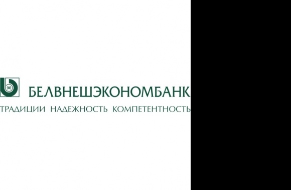 БелВнешЭкономБанк Logo