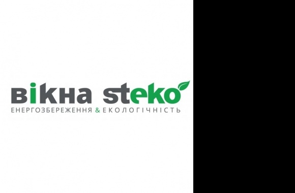 Вікна Steko Logo