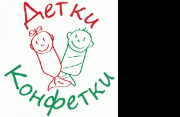 Детки-Конфетки Logo