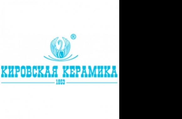 Кировская керамика Logo