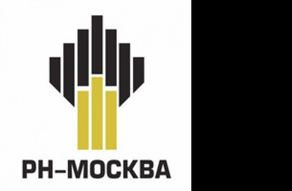 Роснефть Москва Logo