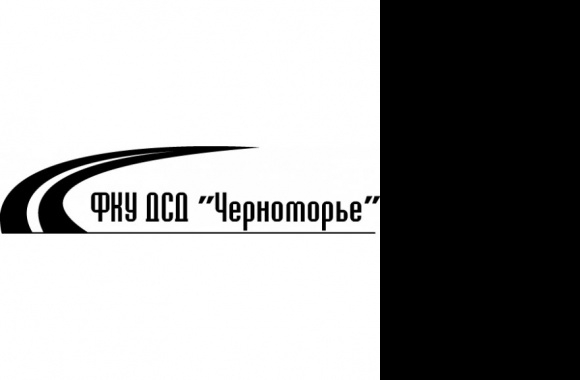 ФГУ ДСД 'Черноморье' Logo