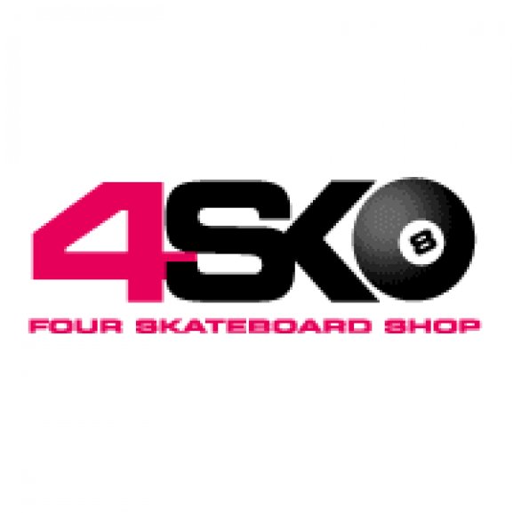 4sk8 Logo